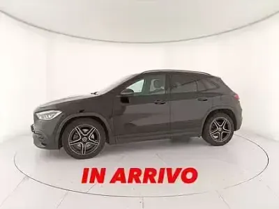 Usata Mercedes GLA200