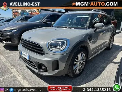 Usata Mini Cooper Countryman Classic 150 CV (110 kW) 2021 Grigio SUV