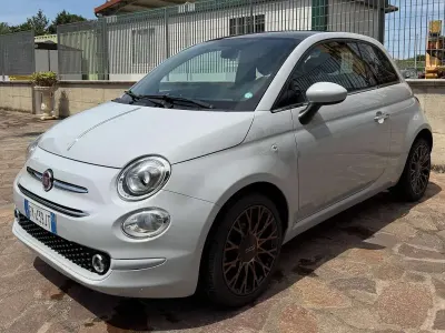Usata Fiat 500 69 CV (50 kW) 2019 Utilitaria