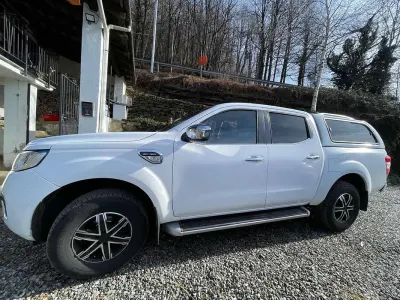 Usata Renault Alaskan Intens 163 CV (119 kW) 2019 Pick-up