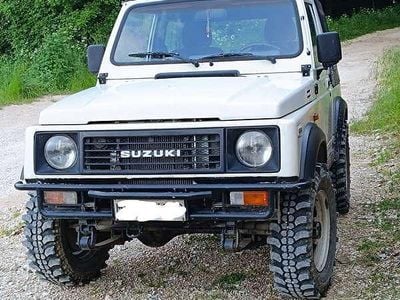 Usata Suzuki Samurai 64 CV (47 kW) 1989 SUV