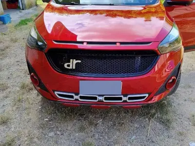 Usata DR F35 154 CV (113 kW) 2021 Rosso SUV