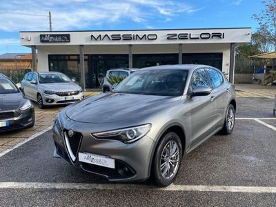 usata Alfa Romeo Stelvio 2.2 Turbodiesel 180 CV 2.2 Turbodiesel 180 CV AT8 Q4 Business