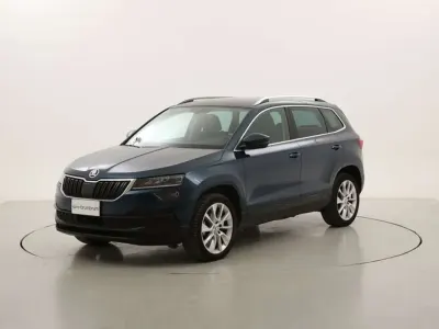 Usata Skoda Karoq