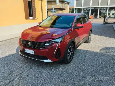 Usata Peugeot 3008