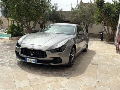 Usata Maserati Ghibli 275 CV (202 kW) 2016 Berlina