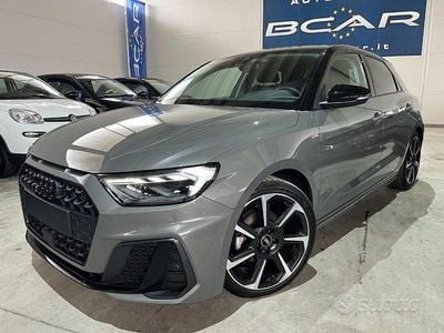 Usata Audi A1 S-Line 110 CV (80 kW) 2024 Grigio SUV