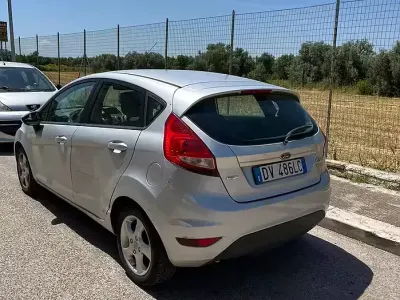 Usado Ford Fiesta