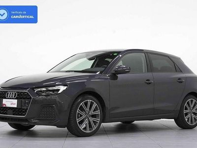 Usata Audi A1 Sportback Advanced 95 CV (69 kW) 2025 Grigio Utilitaria