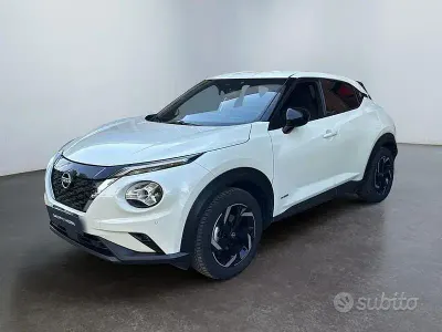 Usata Nissan Juke N-Connecta 143 CV (105 kW) 2023 Other SUV