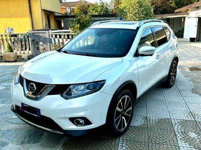 usata Nissan X-Trail 1.6 dci Tekna 2wd