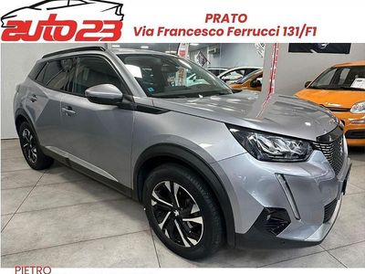 Usata Peugeot 2008 Allure 131 CV (96 kW) 2020 Grigio SUV