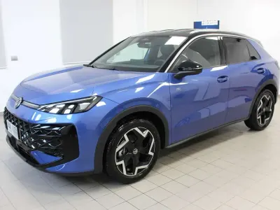 Nuova VW T-Roc R-line 150 CV (110 kW) 2026 Blu/azzurro SUV