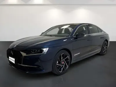 Usata DS Automobiles DS9 Performance Line Plus 224 CV (164 kW) 2022 Blu/azzurro Berlina