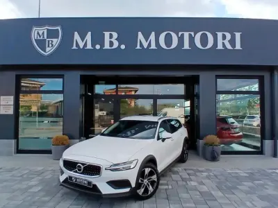 Usata Volvo V60 CC