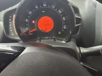 Usata Toyota Aygo X-cite 72 CV (52 kW) 2018 Utilitaria