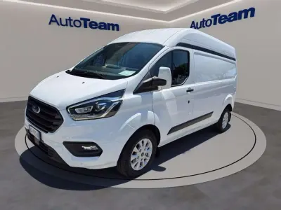 Usata Ford Transit Custom