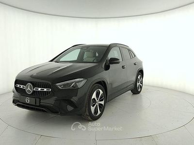 Nuova Mercedes GLA200 150 CV (110 kW) 2026 Nero SUV