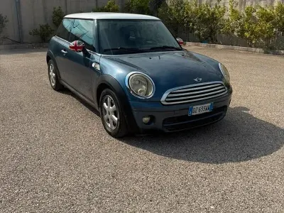 Usata Mini Cooper D