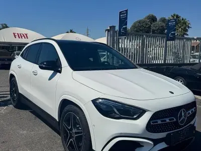 Usata Mercedes GLA200 AMG Line Premium 150 CV (110 kW) 2026 Bianco SUV