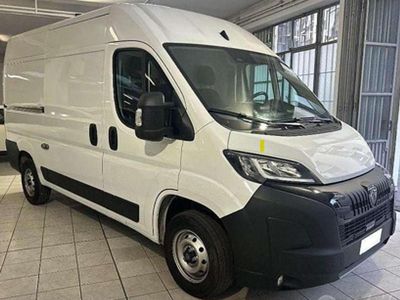 Nuova Peugeot Boxer S 140 CV (102 kW) 2025 Bianco Furgone