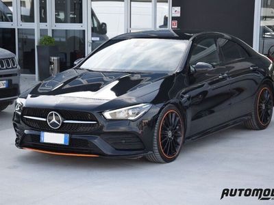 usata Mercedes CLA200 d Premium edition one