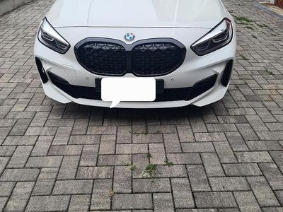 Usata BMW 120 M Sport 190 CV (139 kW) 2021 Bianco Utilitaria