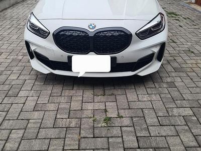 Bianco Usata 2021 BMW 120 M Sport Utilitaria | 29.900 € (Buon prezzo)