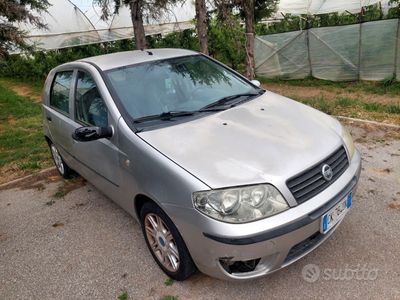 usata Fiat Punto 1.2 gpl