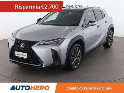Lexus UX 250h