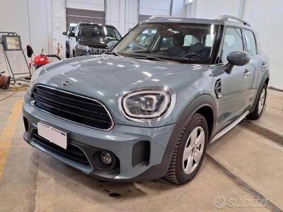 Second-hand Mini Cooper D Countryman Essential 116 CP (85 kW) 2022 Gri SUV