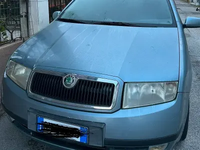 Usata Skoda Fabia 101 CV (74 kW) 2002 Station wagon