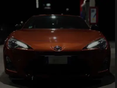 Usata Toyota GT86 GT 200 CV (147 kW) 2012 Coupé