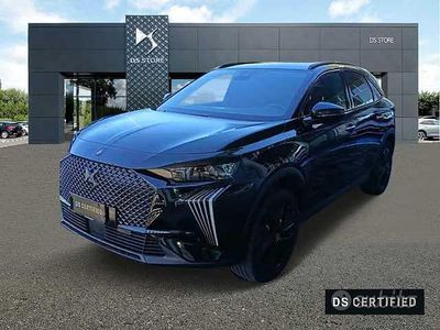 Usata DS Automobiles DS7 Crossback Performance 131 CV (96 kW) 2024 Nero SUV