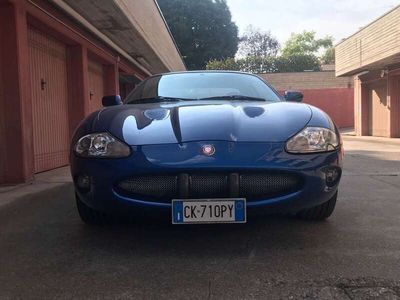 Jaguar XKR