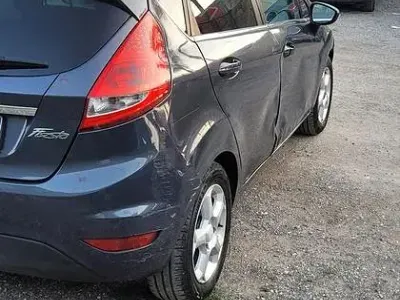 Usata Ford Fiesta