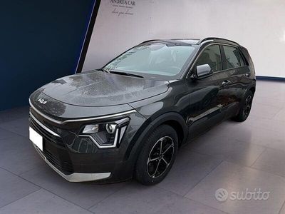 Usata Kia Niro 140 CV (102 kW) 2023 Grigio SUV