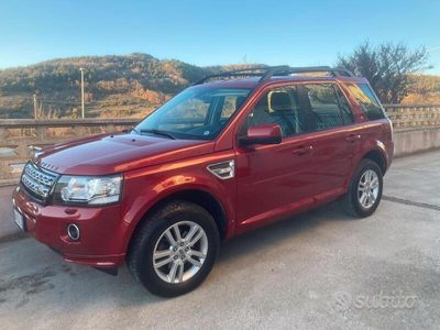 Land Rover Freelander 2