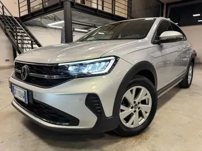 Begagnad VW Taigo Life 95 HK (69 kW) 2022 Silver SUV