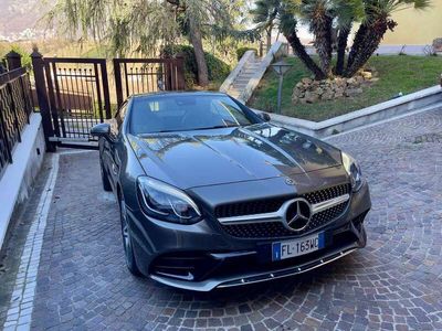 usata Mercedes SLC200 Premium auto