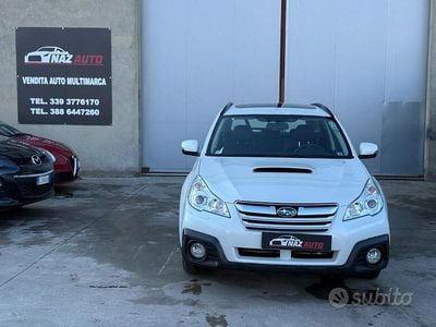 Bianco Usata 2014 Subaru Outback Trend Station wagon | 5900 € (Super prezzo)