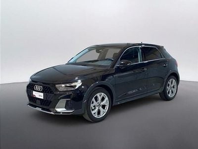 Usata Audi A1 Business 116 CV (85 kW) 2025 Nero mythos metallizzato SUV
