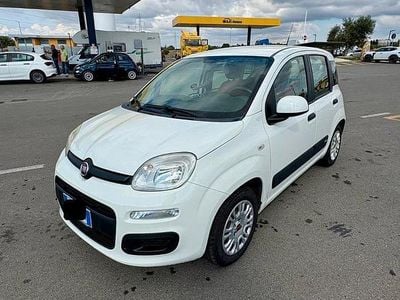 Begagnad Fiat Panda 69 HK (50 kW) 2019 Vit Halvkombi