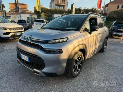 Usata Citroën C3 Aircross Shine 110 CV (80 kW) 2022 Grigio SUV