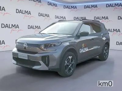 Usata Citroën C3 Aircross 145 CV (106 kW) 2025 Mercury grey SUV