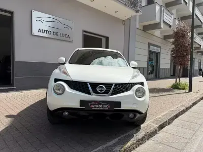 Usata Nissan Juke