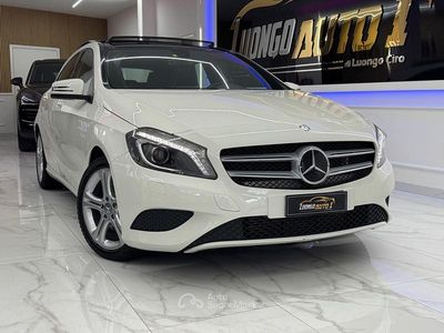 Bianco Usata 2015 Mercedes A200 Edition Berlina | 12.700 € (Buon prezzo)
