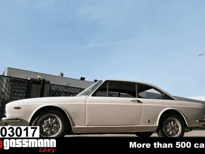 Usata Lancia 2000 116 CV (85 kW) 1970 Bianco Coupé
