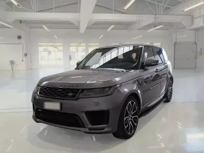 Second-hand Land Rover Range Rover Sport