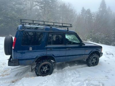 usata Land Rover Discovery 2 td5